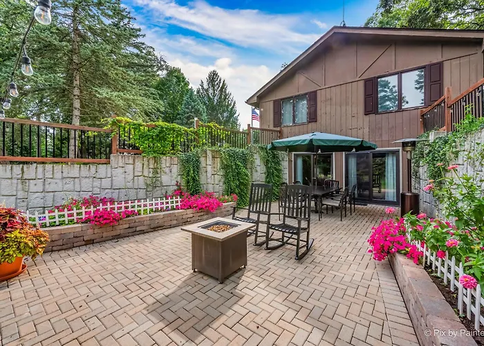 Harmony Inn, Huntley Illinois